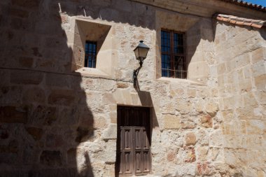 İspanya köy evi açık