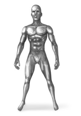 chromeman duran