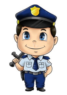 Polis!