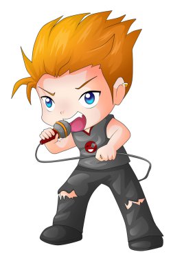 Rock 'çı