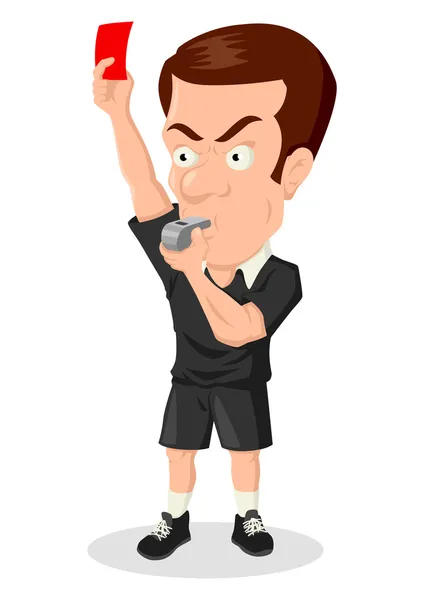 Referee Vector Art Stock Images | Depositphotos