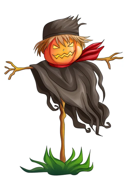 Scarecrow — Stock Photo, Image