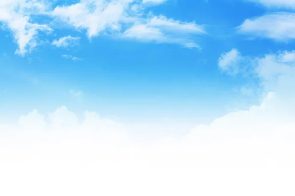 Clouds — Stock Photo, Image