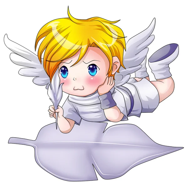 Angel — Stock Photo, Image