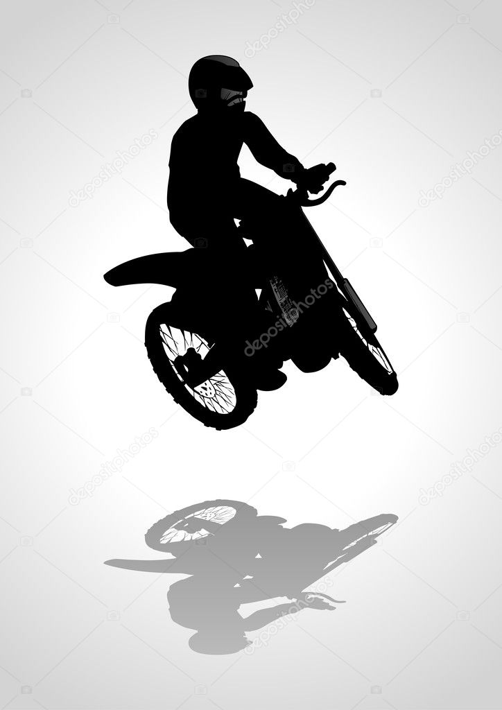 Motocrosser