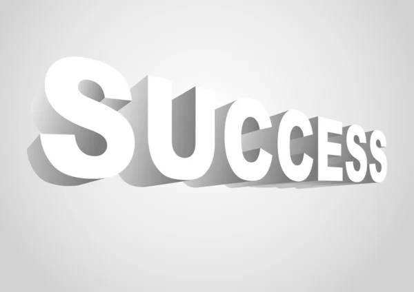 Успіх — стоковий вектор