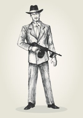 Gangster