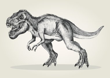 Tyrannosaurus rex
