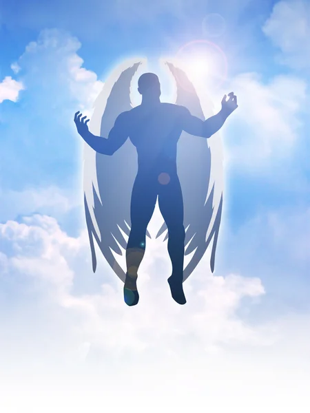 Anioł — Zdjęcie stockowe