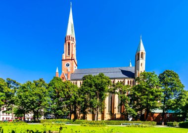 Aziz Johann Vaftizci Kilisesi Haidhausen 'in Münih bölgesinde bulunan bir Roma Katolik kilisesidir..