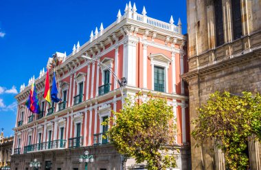 Palacio Quemado, Bolivya, La Paz 'daki Hükümet Sarayı