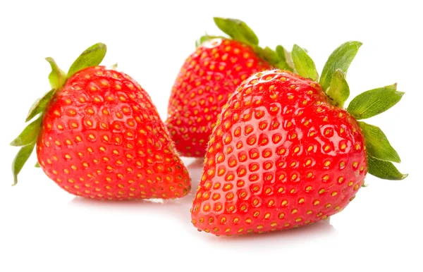 Fresh strawberries — Stock Photo, Image