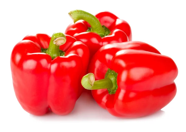 Red fresh pepper — Stock Photo, Image