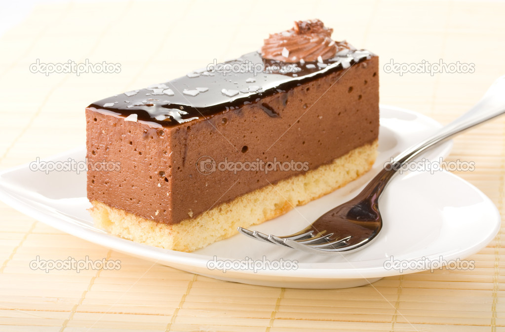 Gateau Souffle Au Chocolat Image Libre De Droit Par Andrewsht C