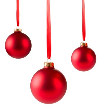 3 Noel top asılı