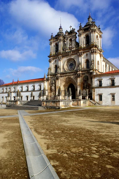 Mosteiro de Alcobaça — Stock Photo, Image