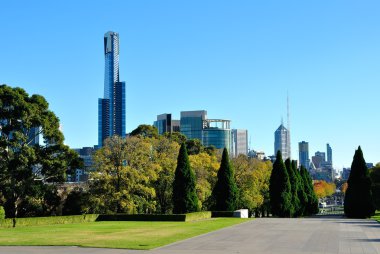 Melbourne, Avustralya