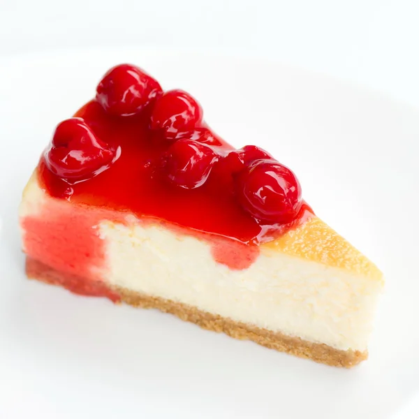 vişneli cheesecake