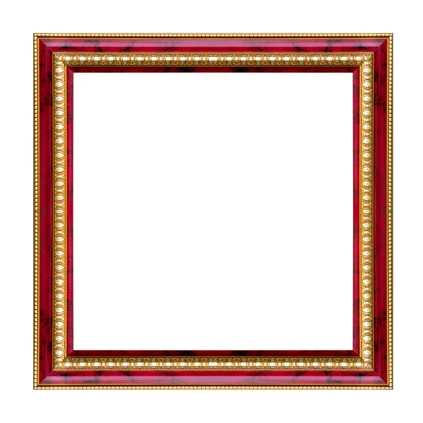 Retro photo frame — Stock Photo, Image