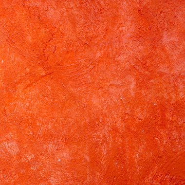 Kırmızı grunge duvar