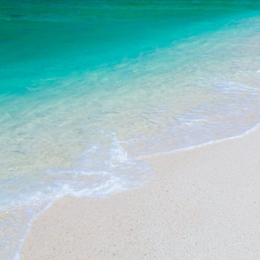 sunset Beach koh lipe Tayland zaman