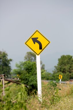 yol işareti