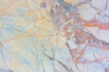 Mermer taş yüzeyi dekoratif eserler veya doku