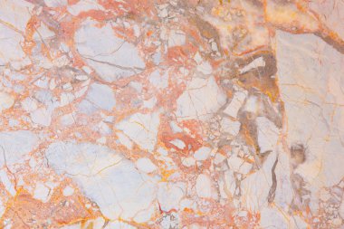 Mermer taş yüzeyi dekoratif eserler veya doku