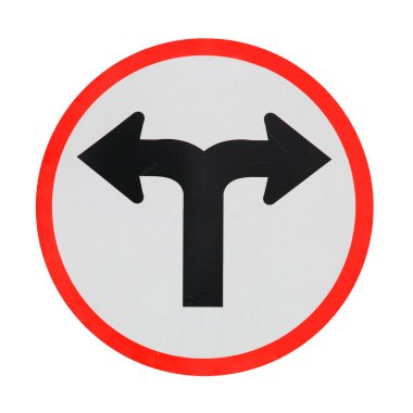 Crossroads işareti