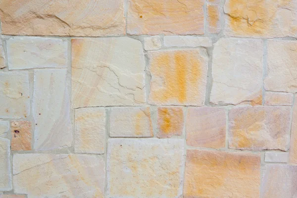 Patroon van decoratieve leisteen muur oppervlak — Stockfoto