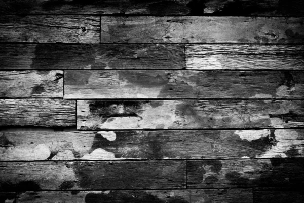 Old and rust grunge wooden plank as background. — Stock Photo, Image