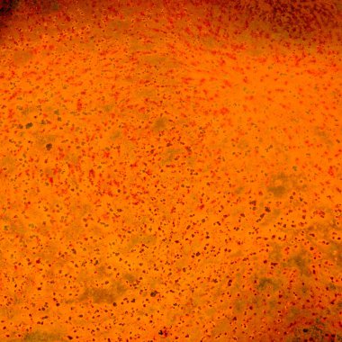 Oluklu demir paslı metal doku