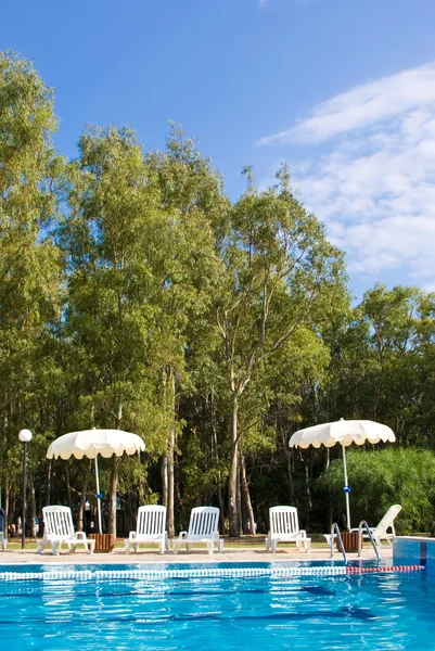 Swimming pool — Stock Photo, Image