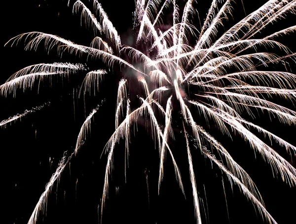 Fireworks — Stock Photo, Image