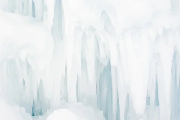 氷の彫刻 ストック写真