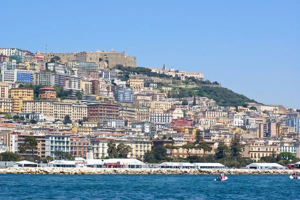 View of Naples — Stock Photo, Image