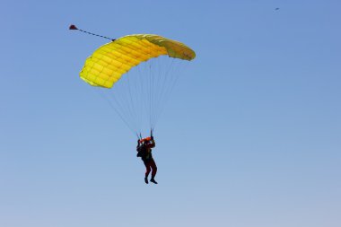paraşüt atlama
