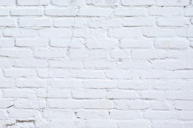 arka plan beyaz tuğla duvar