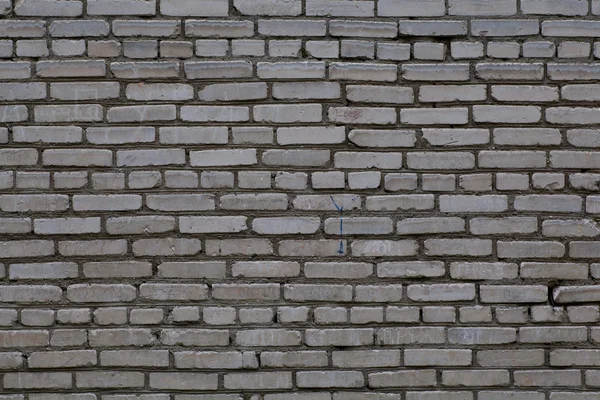 Old brick wall for background — Stock Photo, Image