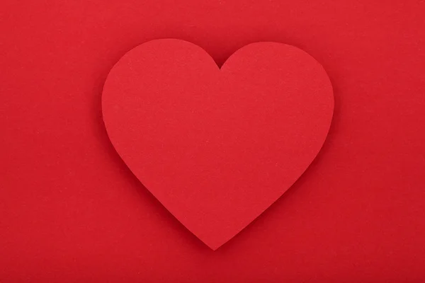 San Valentino cuore — Foto Stock