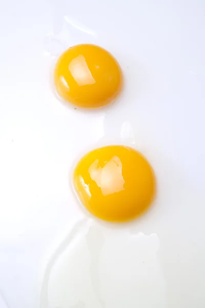 Raw egg — Stock Photo, Image