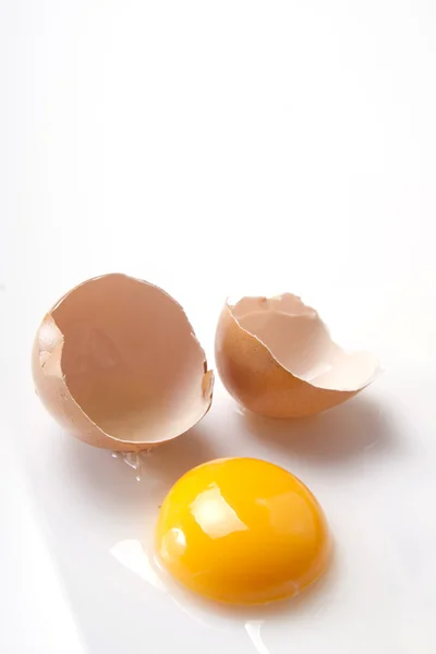 कच्चे अंडे — स्टॉक फ़ोटो, इमेज