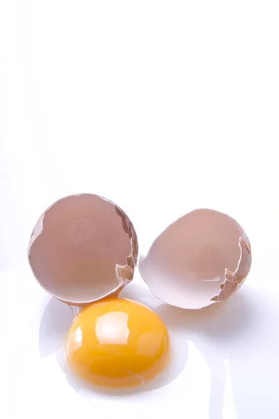 Raw egg — Stock Photo, Image