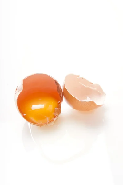 Raw egg — Stock Photo, Image