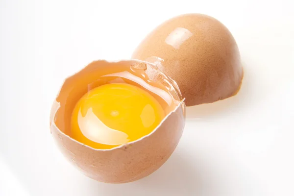 Raw egg — Stock Photo, Image