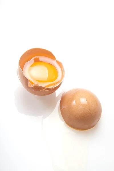 Raw egg — Stock Photo, Image