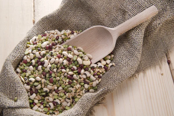 Mixed vegetables — Stock Photo, Image