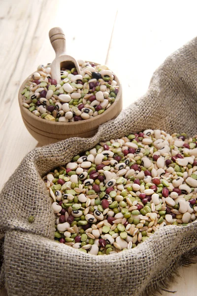 Mixed vegetables — Stock Photo, Image