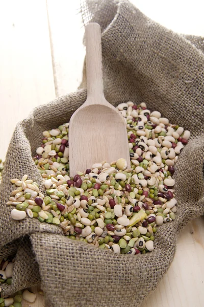 Mixed vegetables — Stock Photo, Image