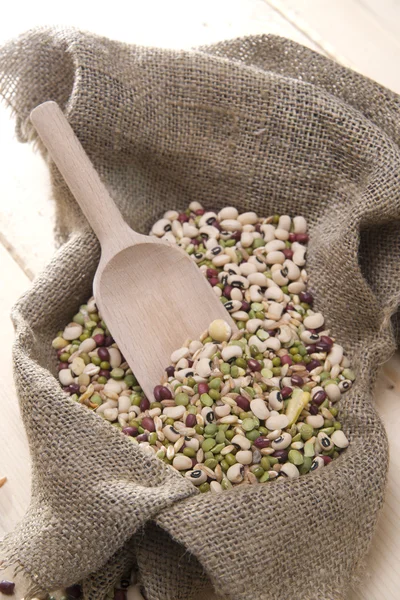 Mixed vegetables — Stock Photo, Image